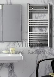 【Stainless Steel Flat Towel Radiator】